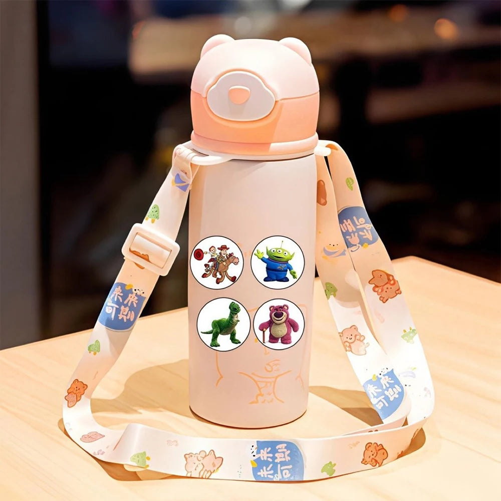 Toy Story Aufkleber – 500-teilige Multi-Charakter-Wurf