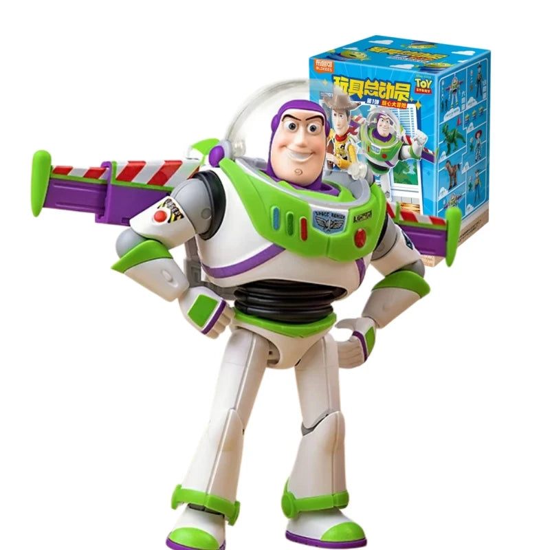 Figurine Buzz l'Éclair - Elite Version Wave 1 Toy Story