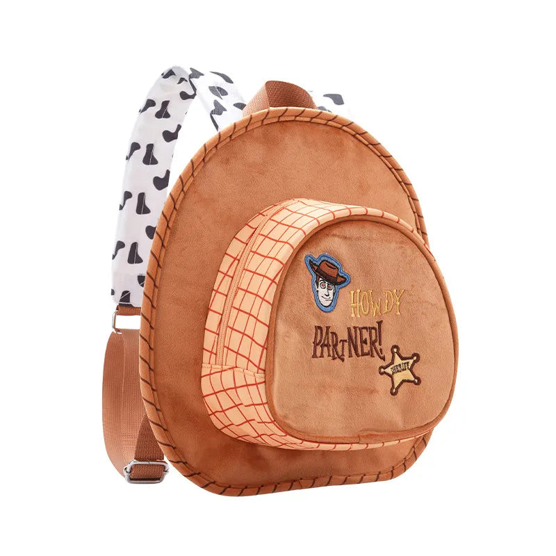 Woody Rucksack – Hutform, Hallo Partner,