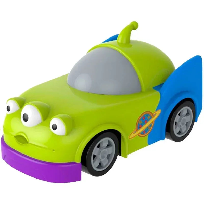 Coche de fricción Woody - Modelo de 13 cm