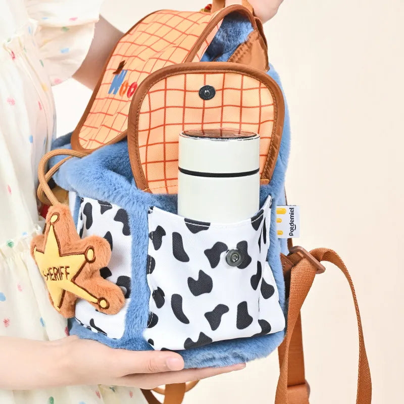 Woody Rucksack – Leichter Tagesrucksack Reisegröße