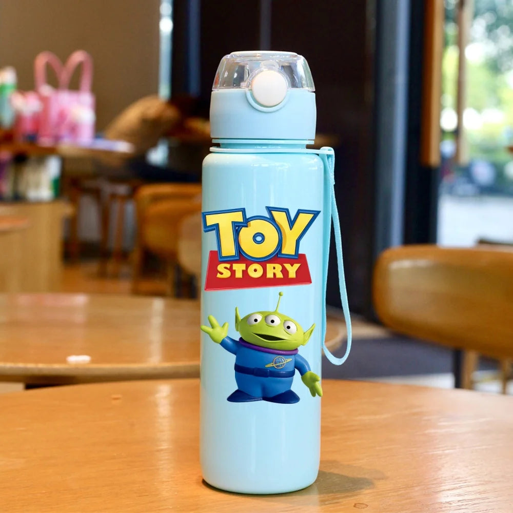 Alien-Flasche – Toy Story Großraum-Grün-Farbe, 700ML