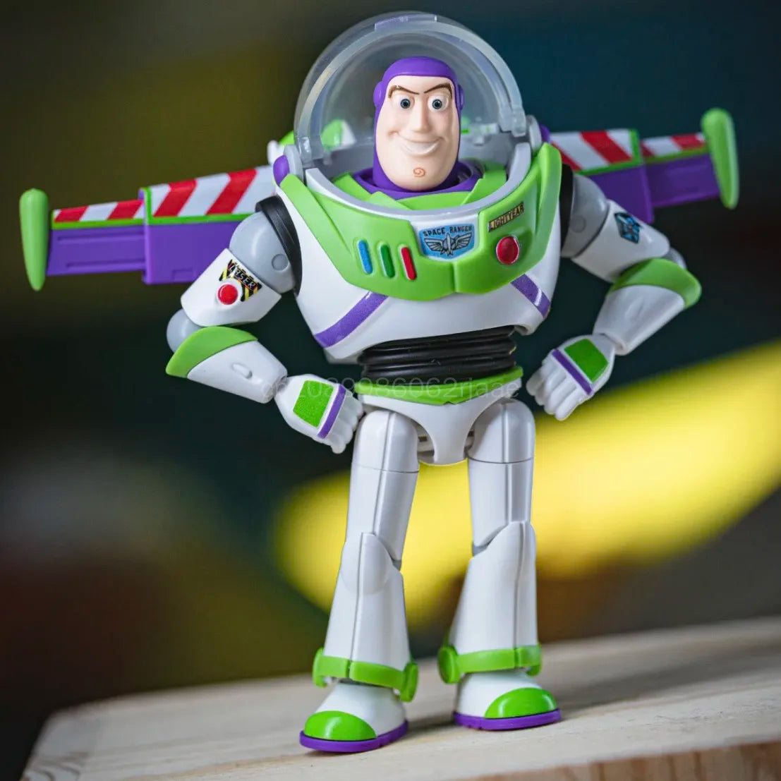 Figurine Jessie - Elite Series 1 Pose Chapeau Levé