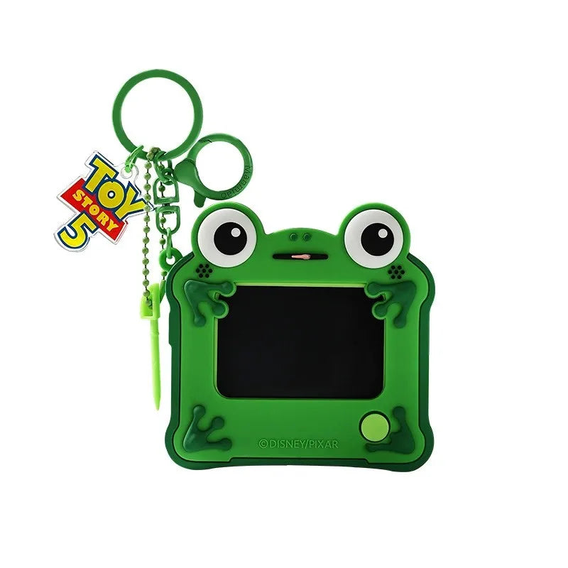 Seerosenblatt-Schlüsselanhänger – Magic Slate Toy Story 5