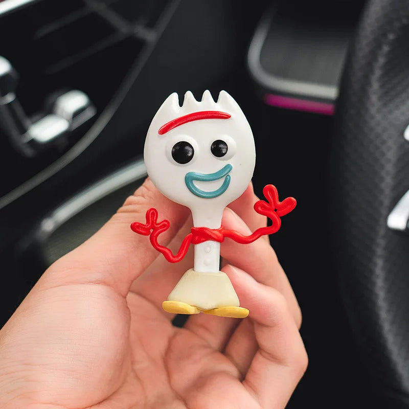 Deodorante per Auto Forky - Statuetta Profumata