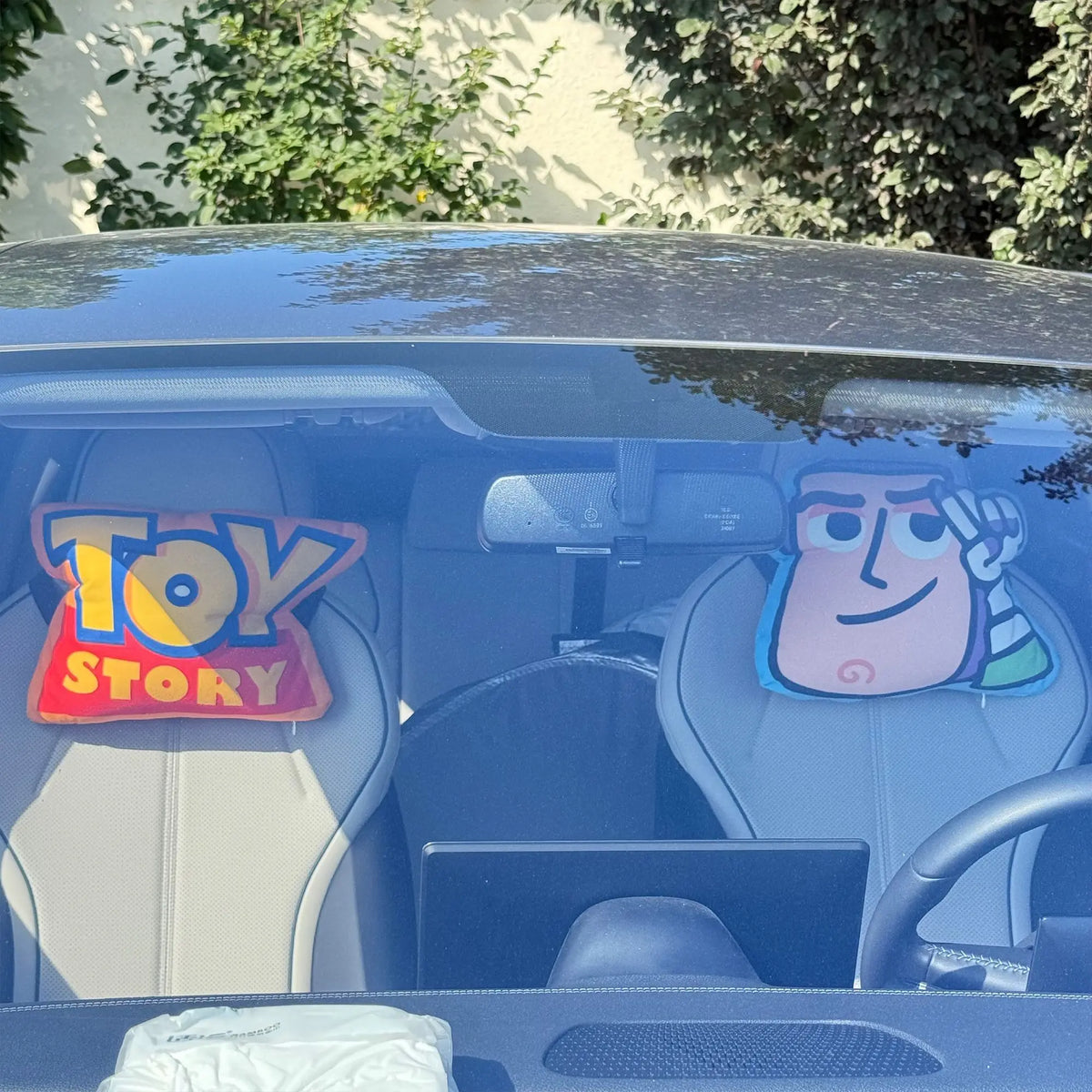 Buzz Lightyear Cushion – Gesichtskopfstütze 30 cm