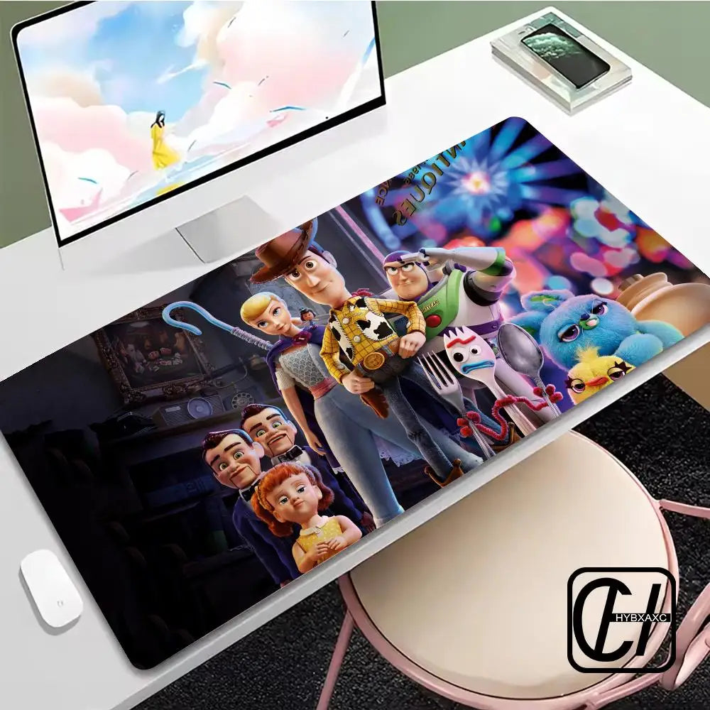 Toy Story Mausmatte – Toy Story Gruppe 4, Antiquitätengeschäft