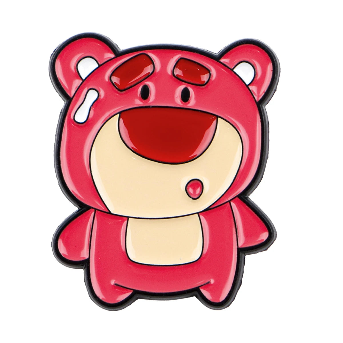Lotso Pin - Aardbeienbeer Kap