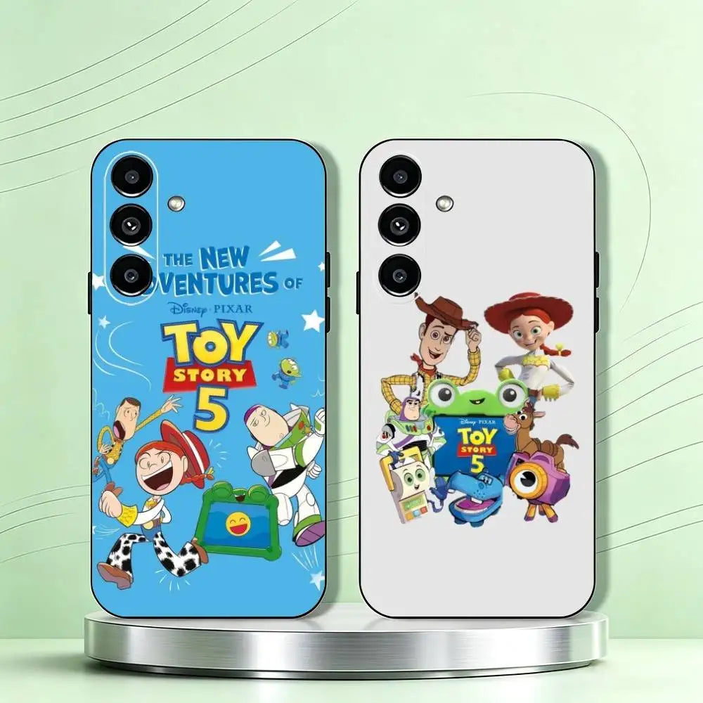 Toy Story & Lilypad Case – Grupa z urządzeniem Frog