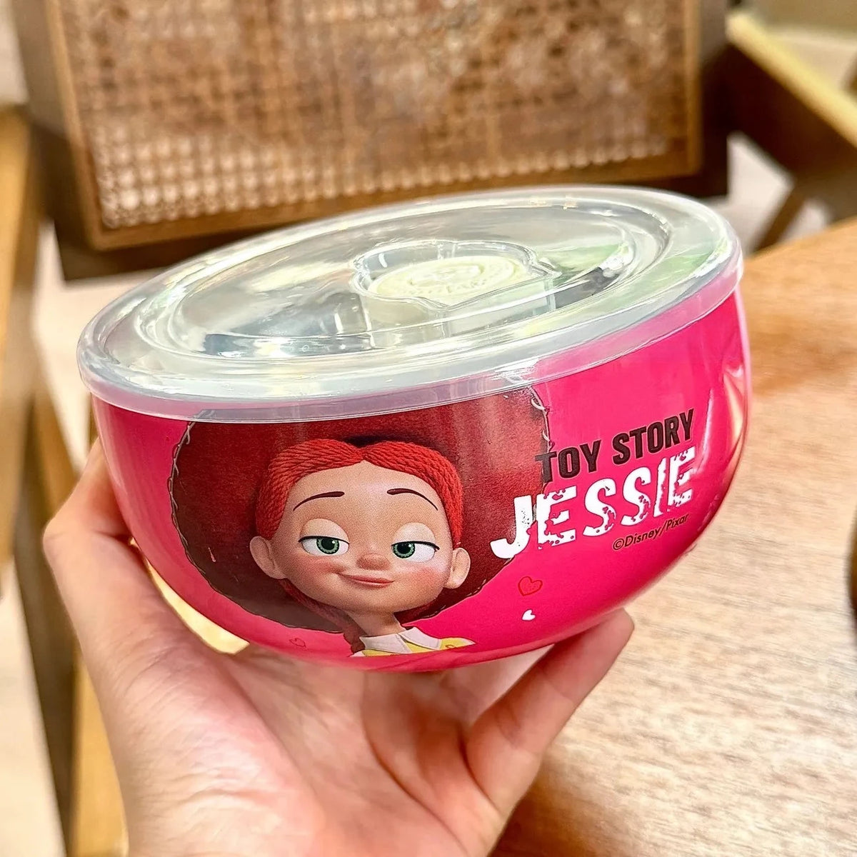 Jessie Bowl – Luftdichte Schüssel mit Deckel