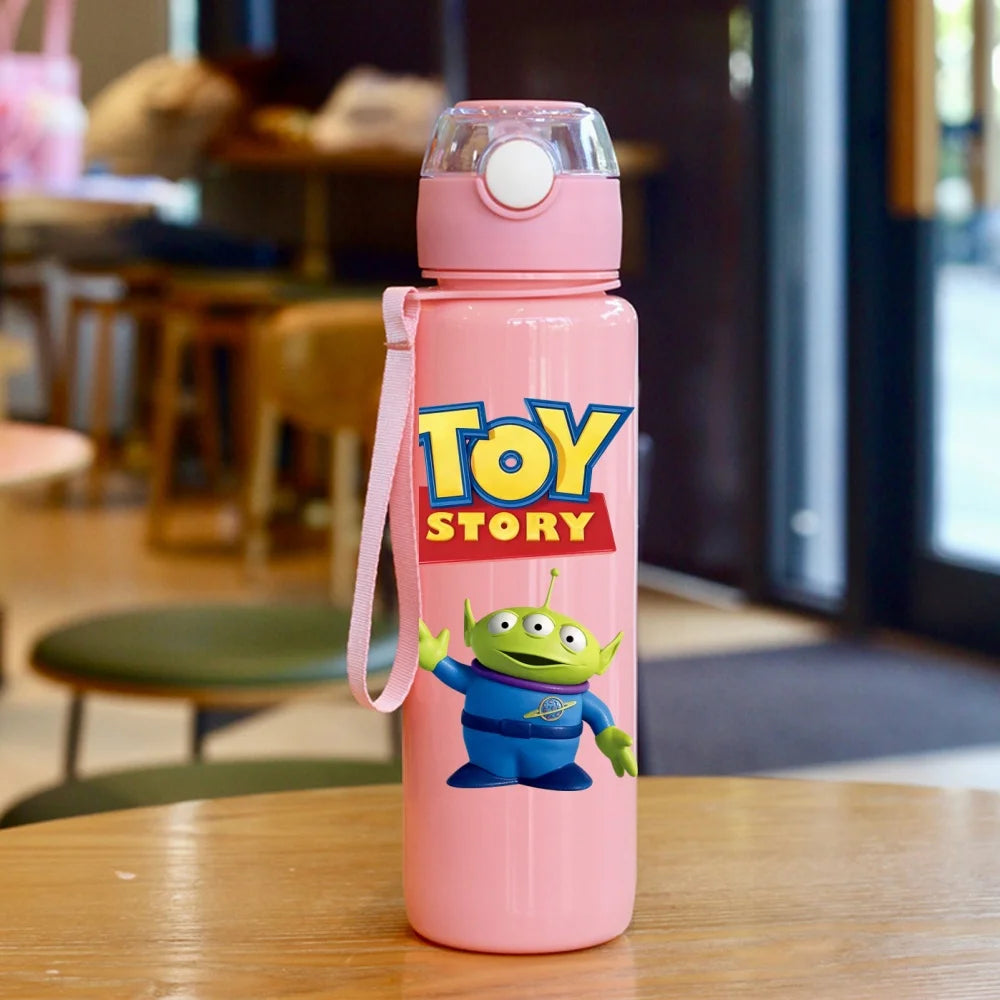 Alien Gourde – Toy Story große Kapazität Pink Farbe 700ML