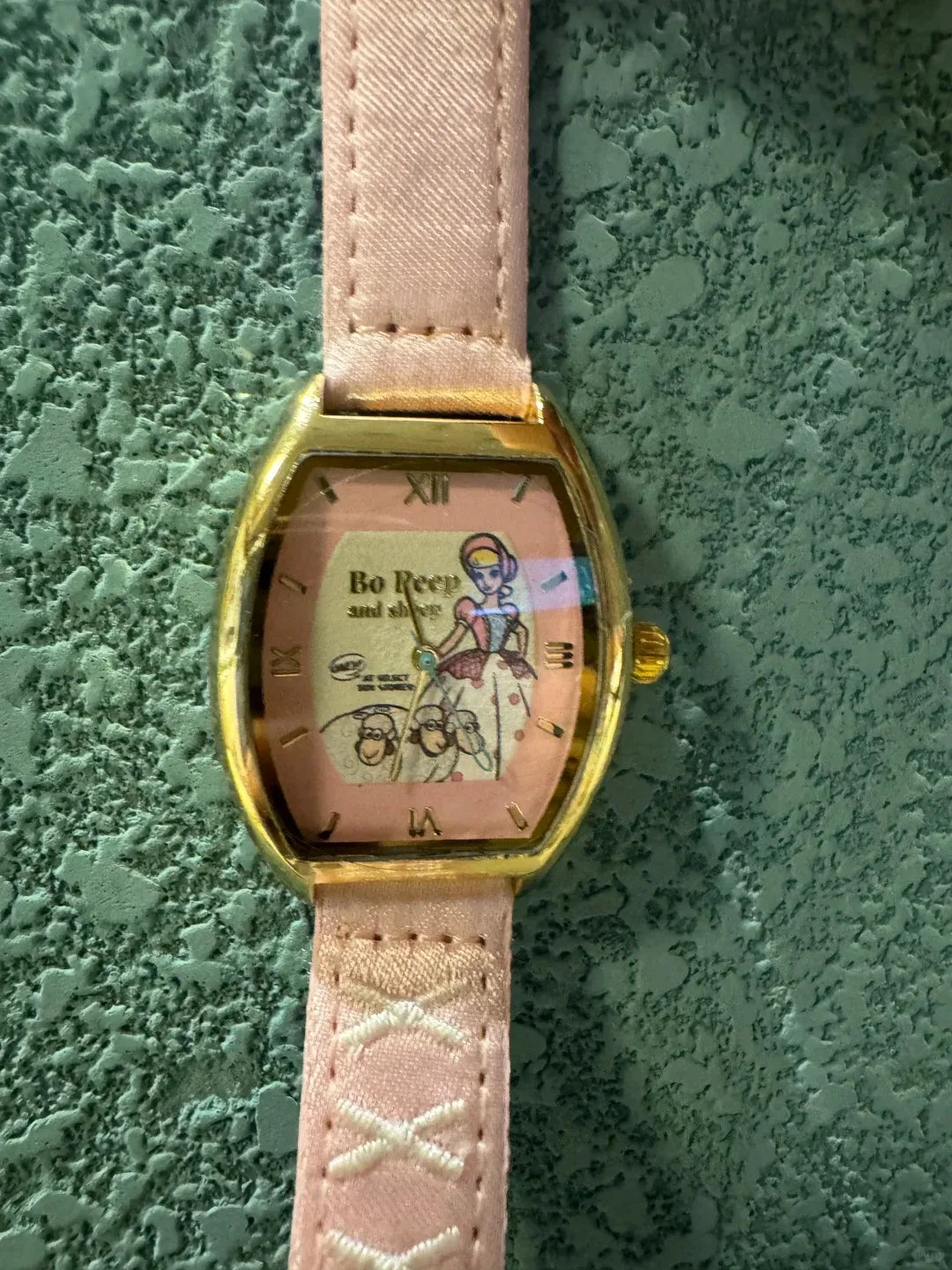 Porzellinchen Uhr – Toy Story 5 Blindbox Armband