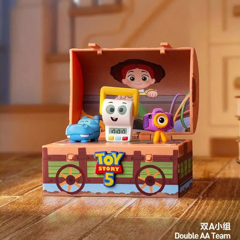 Überraschungsfigur – Blind Box Toy Story 5 Trio Elektronische Geräte