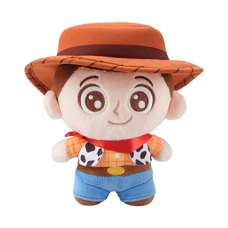 Peluche Woody - Debout sans cape