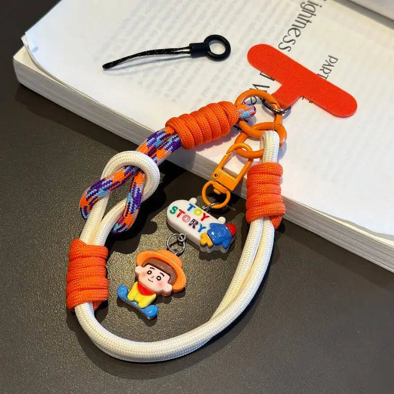 Buzz Lightyear telefoonsnoer - Toy Story Anti-Drop
