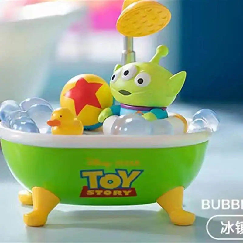 Blind Box Alien – Pop Mart Aliens Days Star Schaumbad Pixar