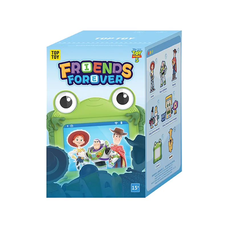 Toy Story 5 Figure - Forever Friends Surprise Duo