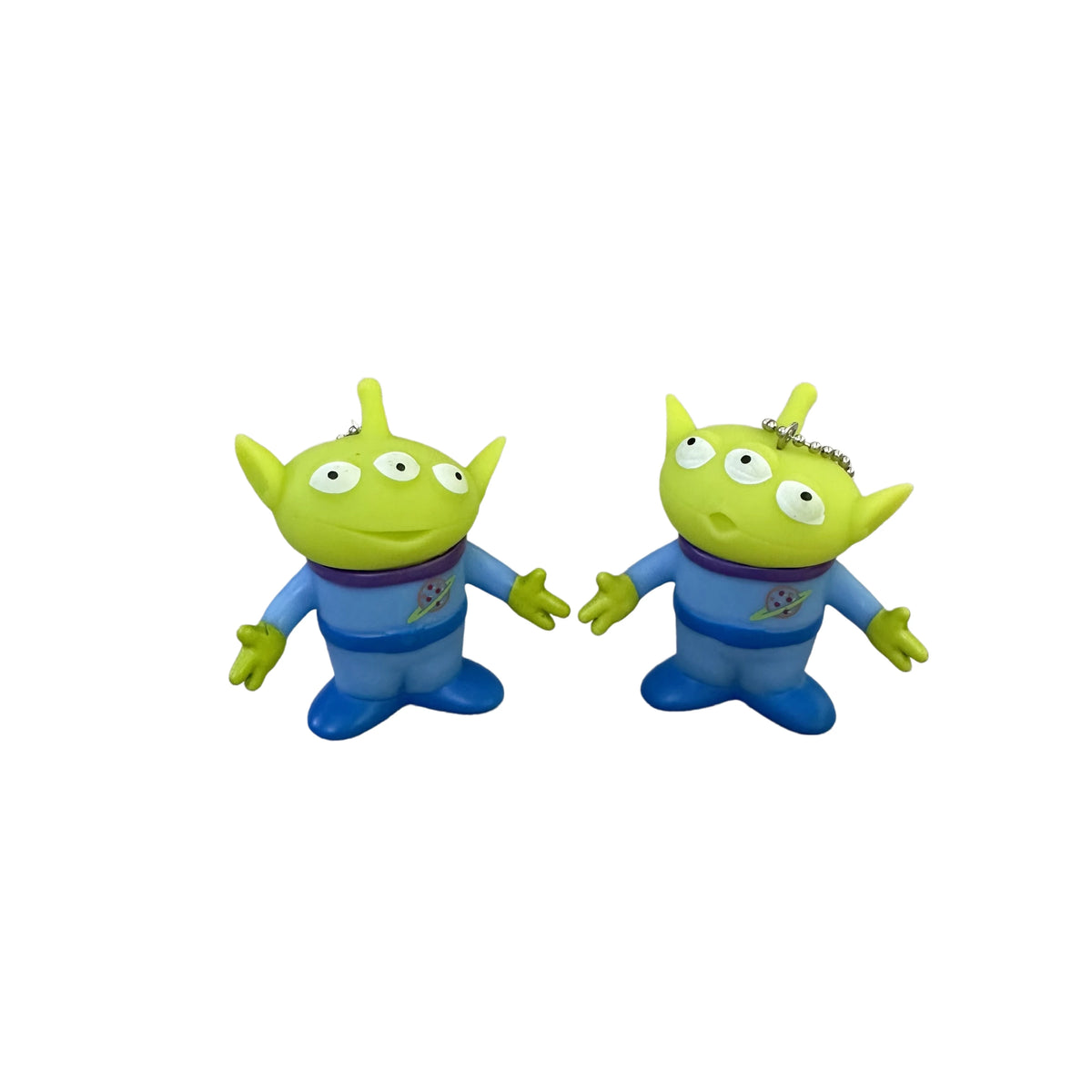 Alien-Figur – Trio Pizza Planet 15 cm