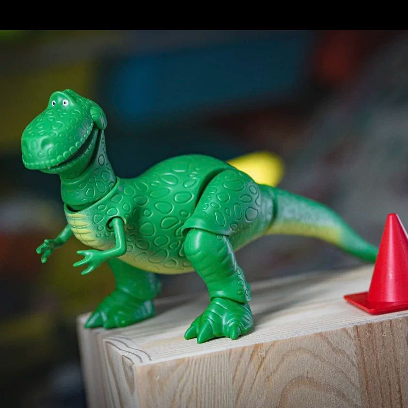Figura de Rex - Serie Élite 1
