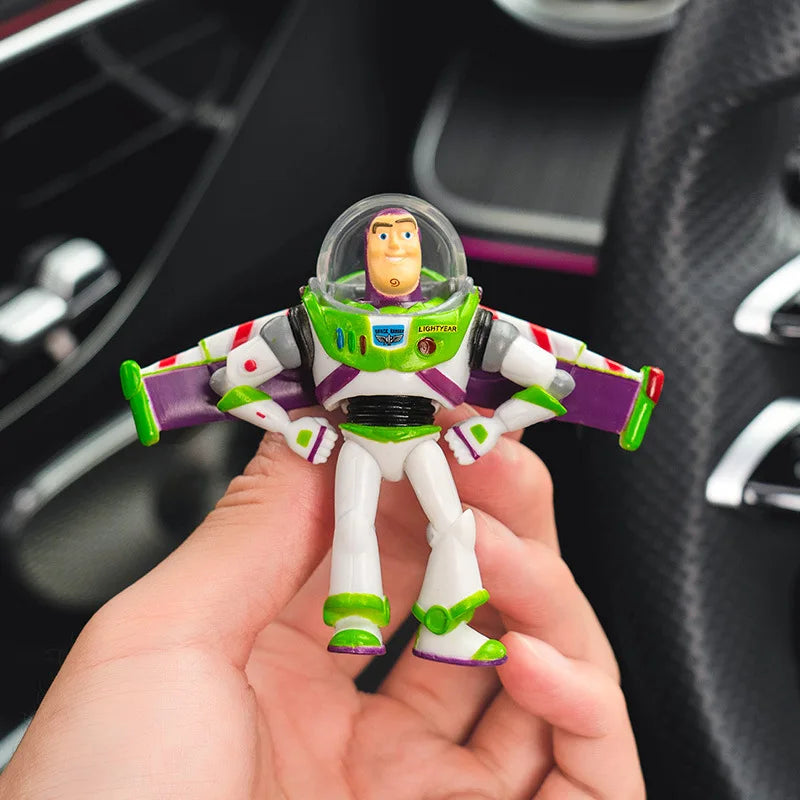 Auto-Lufterfrischer Buzz Lightyear – Duftende Figur