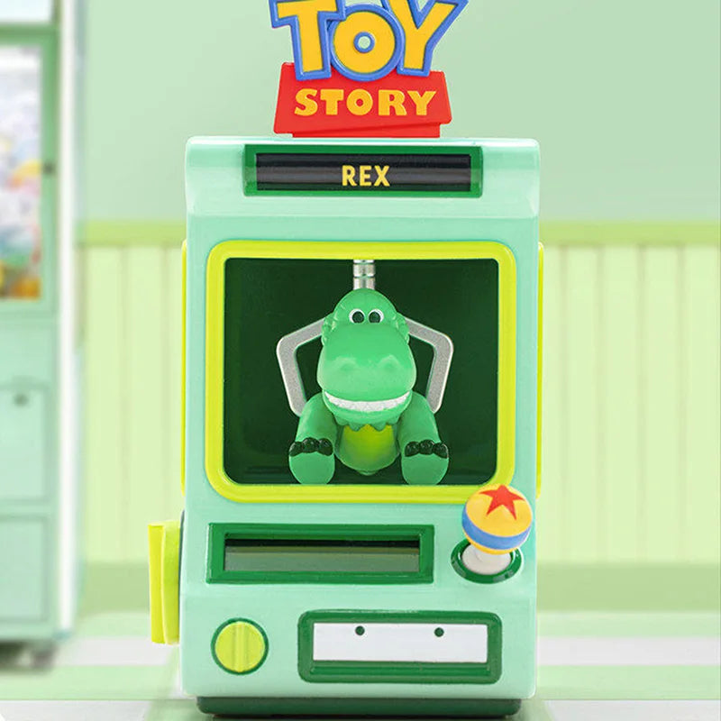 Hamm Figure - Toy Story Articulated Claw Machine