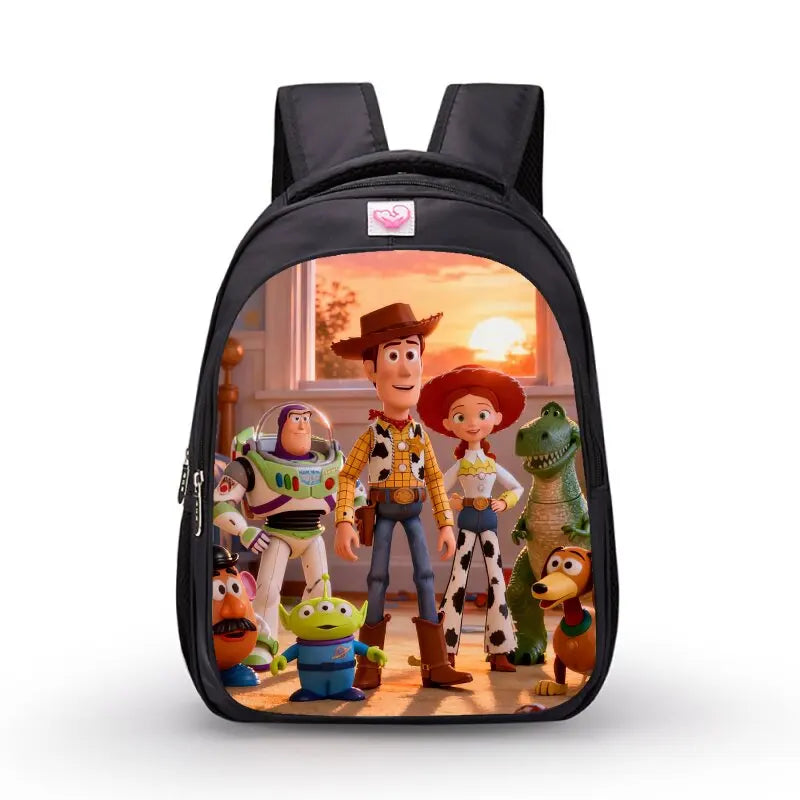 Toy Story Rucksack – Woody Jessie Sunset Room
