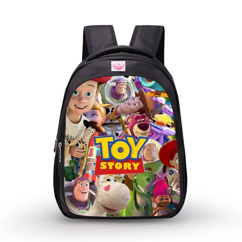 Sac à Dos Toy Story - Collage Bo Peep Lotso Trixie Rex