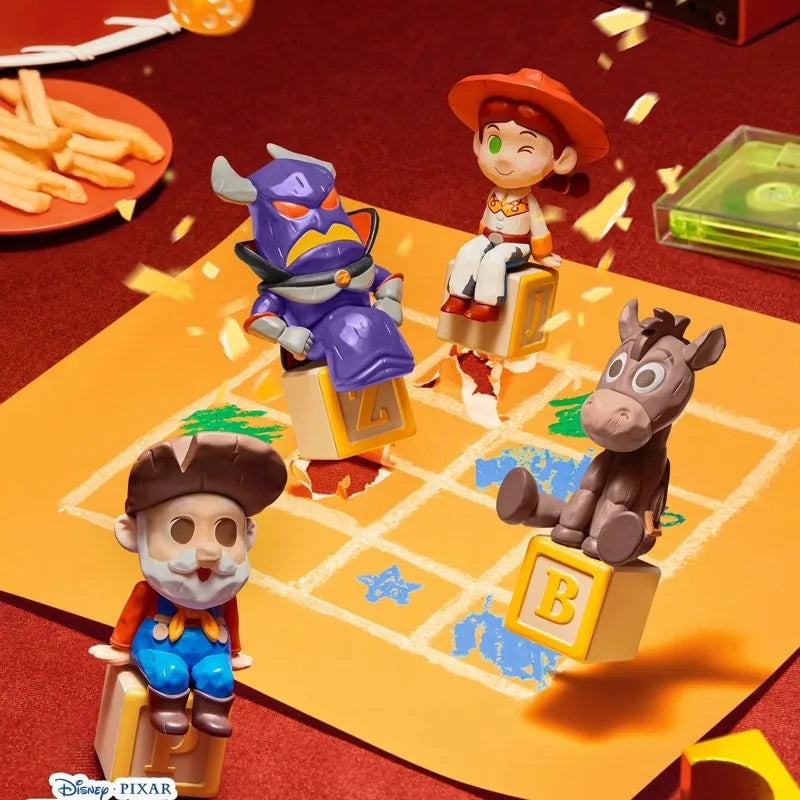 Gabby Gabby Blind Box – 30-lecie edycja Little Horses Game
