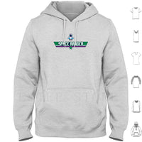 Sweat à capuche en coton – gris