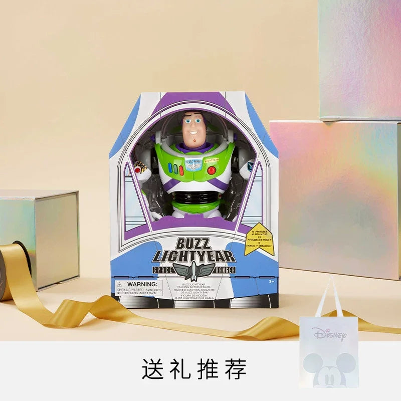 Buzz Lightyear Figure - Collector's Box Disney Pixar