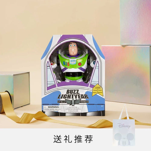 Buzz Lightyear Figure - Collector's Box Disney Pixar