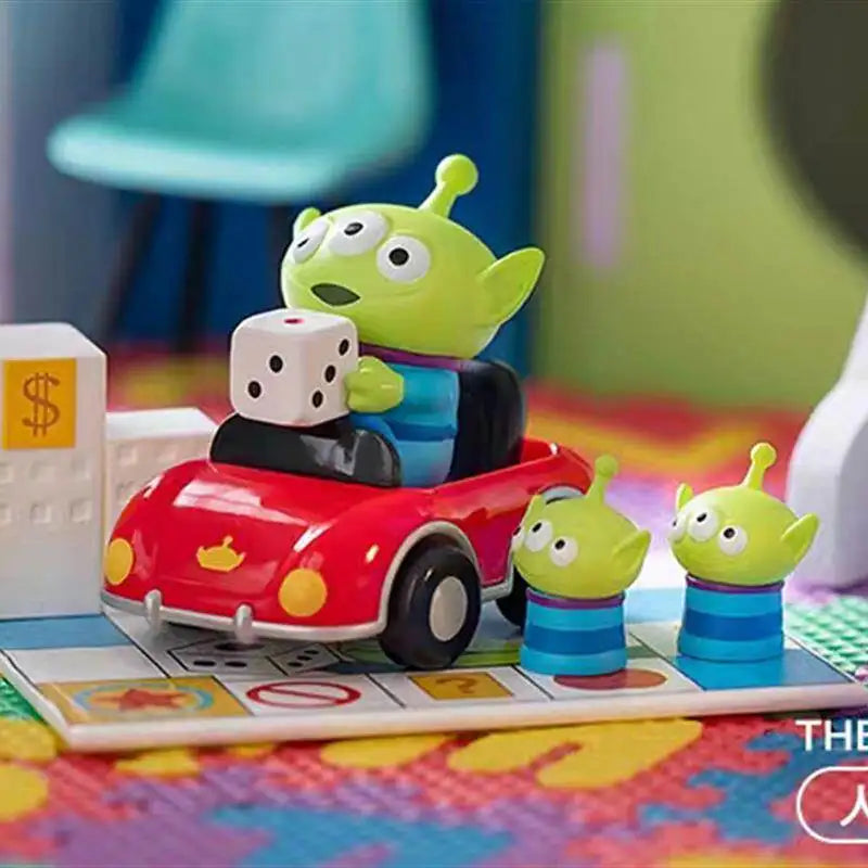 Blind Box Alien – Pop Mart Aliens Days Star Schaumbad Pixar