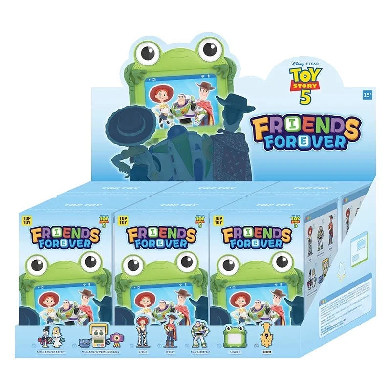 Action figure Toy Story 5 - Sorpresa Amici per Sempre Singola