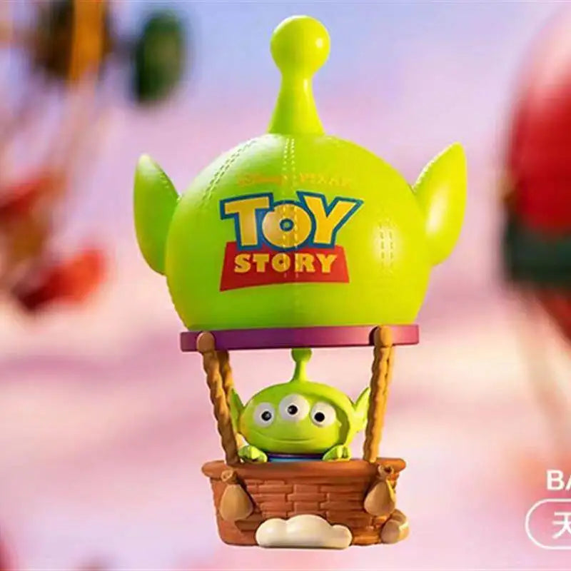 Blind Box Alien – Pop Mart Aliens Days Star Schaumbad Pixar