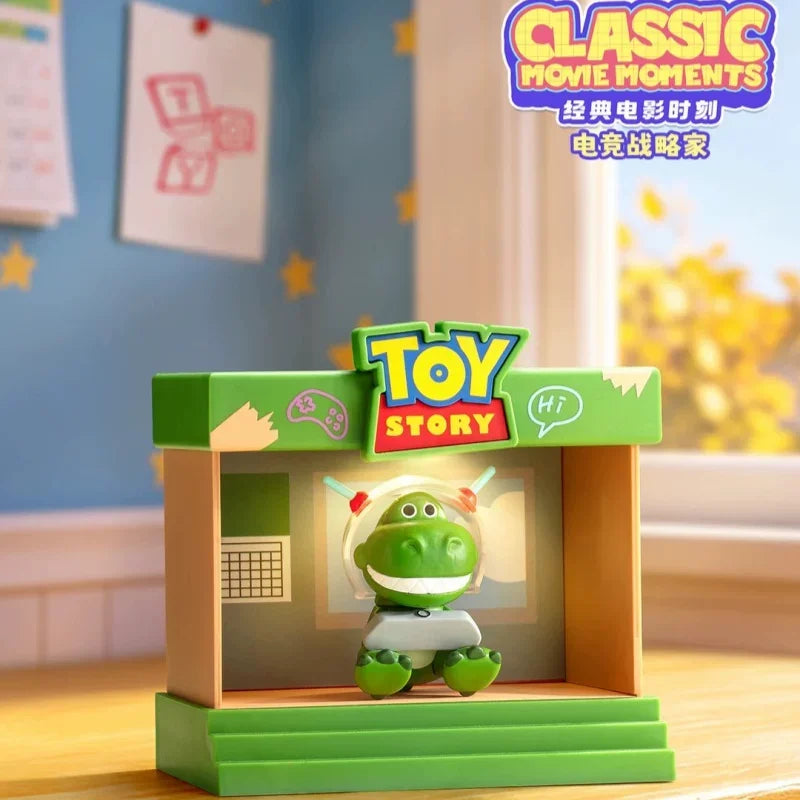 Rex Figuur - Kid's Room Gamer Strateeg