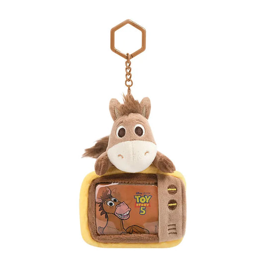 Portachiavi Bullseye - Testa schermo TV Toy Story 5