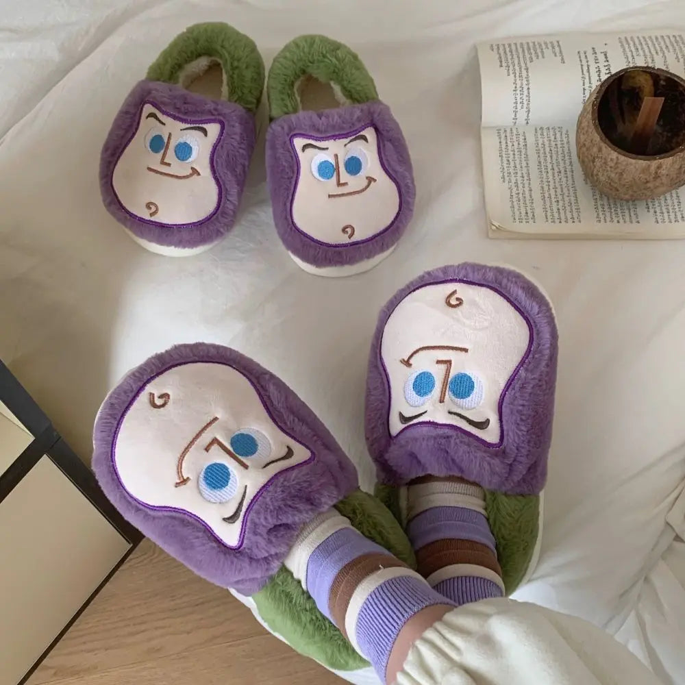 Crocs Lotso – Pelzplüsch