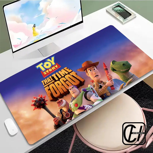 Toy Story Mauspad – That Time Forgot, Logo