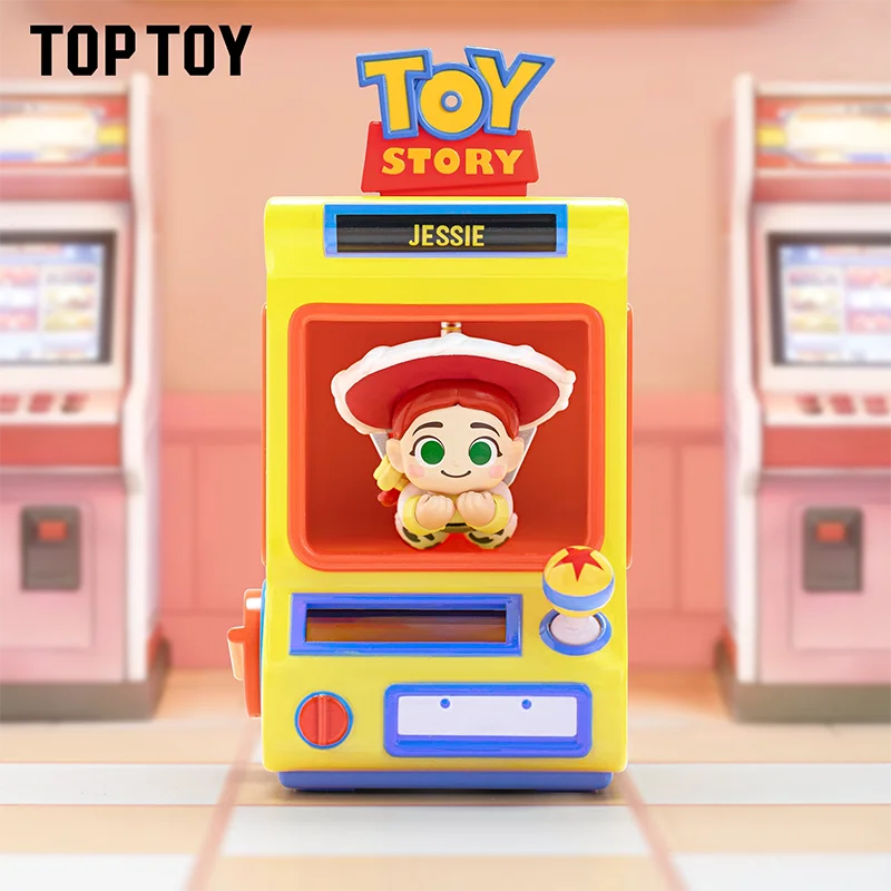 Hamm Figure - Toy Story Articulated Claw Machine