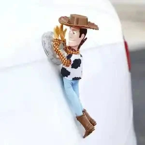 Woody Figurine - Hangende Autopop 20cm