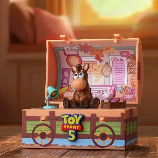 Toy Story 5-Figur – Karen und Surprise Fork