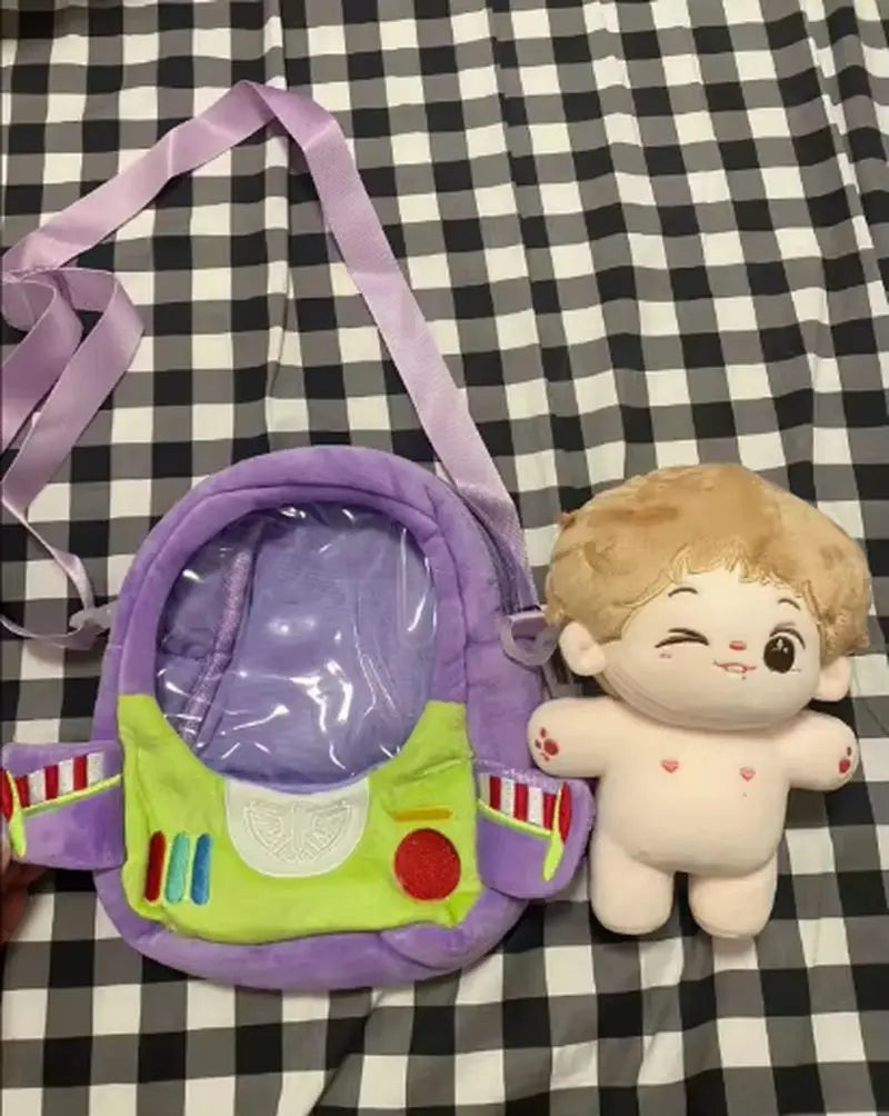 Buzz Lightyear Überhängetasche – Kawaii Handytasche