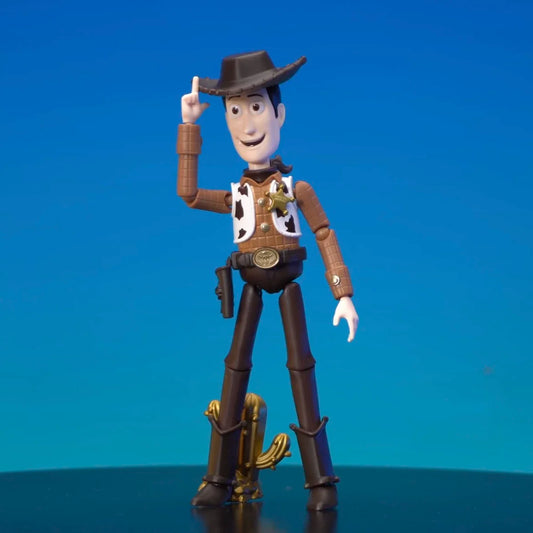 Woody Figure – Elite Serie 1 Versteckte Figur Goldene Kaktusbasis