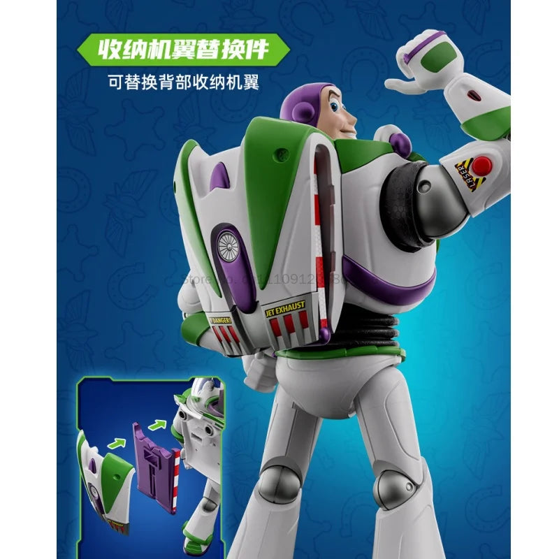 Figurine Buzz l'Éclair - Édition Beyond