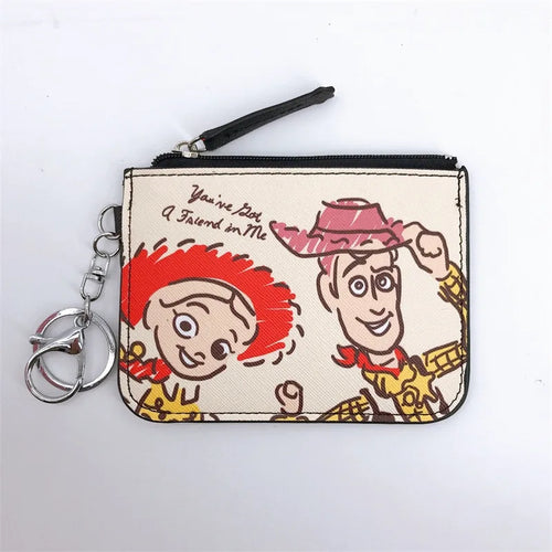Jessie en Woody Muntentas - Sketch You've Got a Friend Ritszak