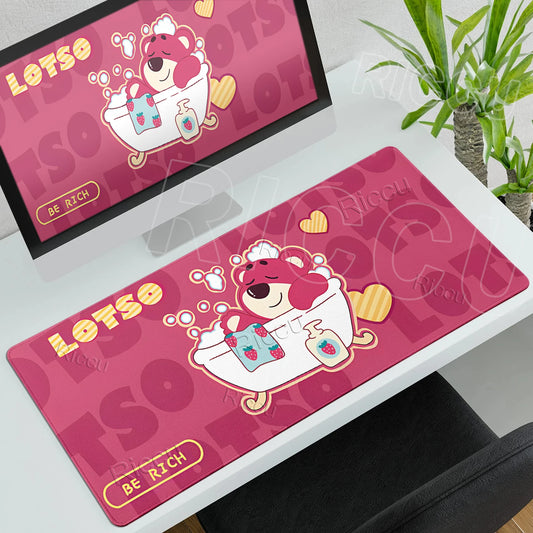 Tapis de Souris Lotso - Bain moussant, Be Rich
