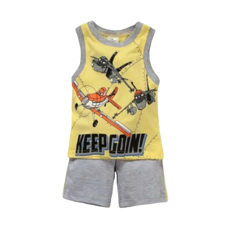 T-Shirt Buzz - Pyjama Combinaison Verte Space Ranger