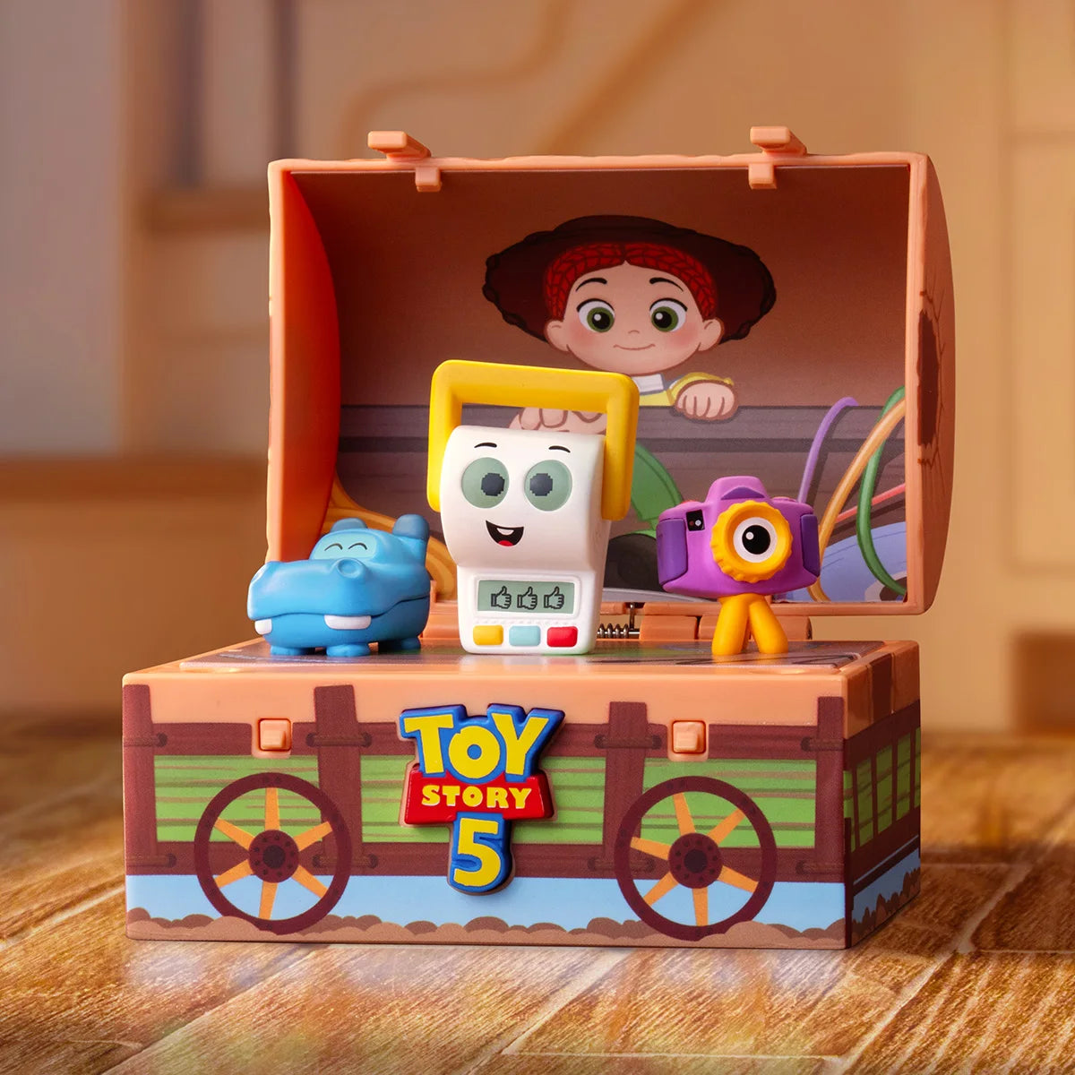 Personaggio a Sorpresa - Blind Box Toy Story 5 Edizione Esclusiva UE