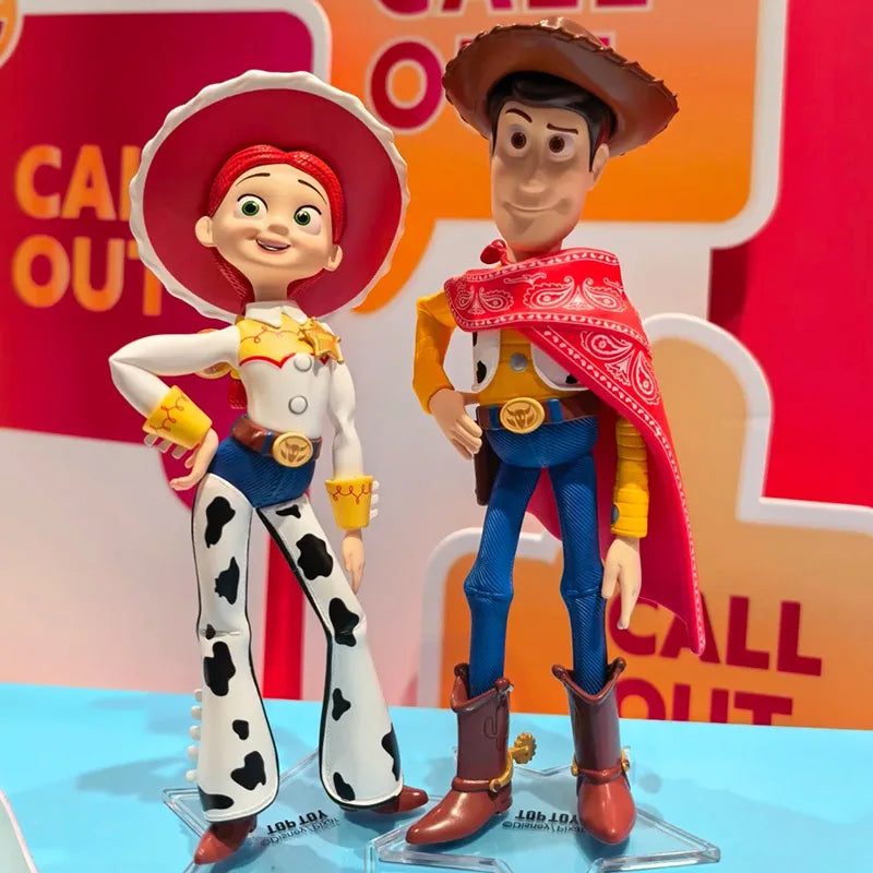 Action figure Toy Story 5 - Sorpresa Amici per Sempre Singola