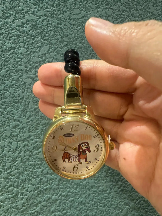 Zickzack-Uhr – Toy Story 5 Blindbox-Armband